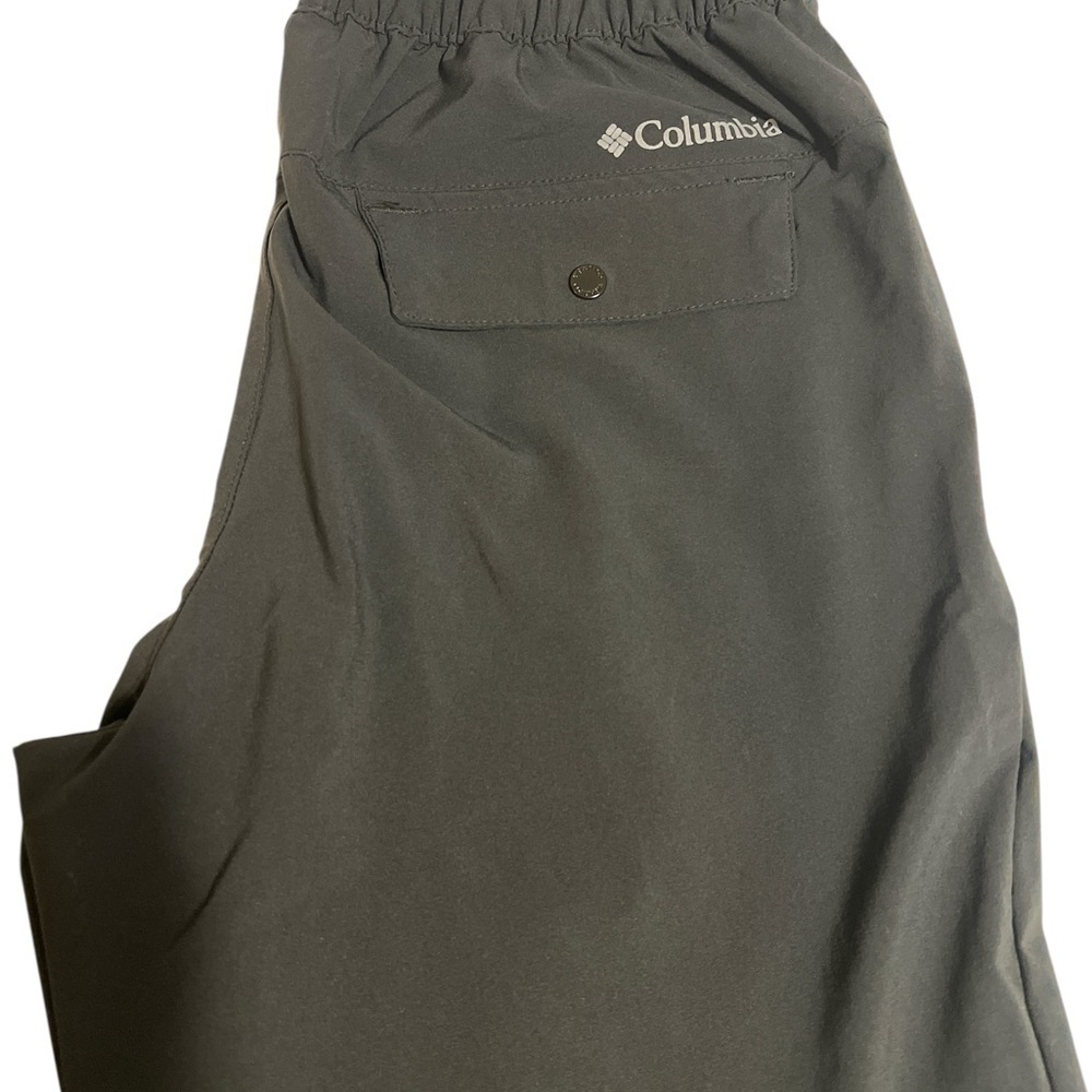 Columbia Mens Jogging Pants Color Black  Track Outdoor Camping. Sz/S-30L - Picture 4 of 10